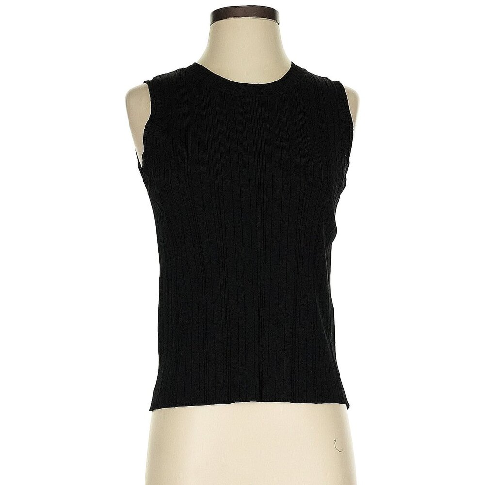 Casual Corner Sleeveless Top Casual Corner Size M Sleeveless top